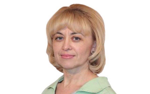 Сафина Лилия Гарифовна