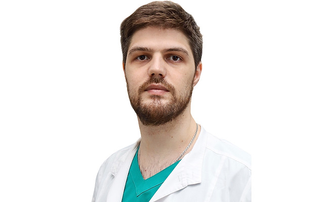 Поспелов Антон Дмитриевич