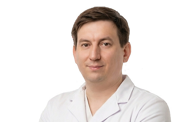 Фролов Иван Сергеевич