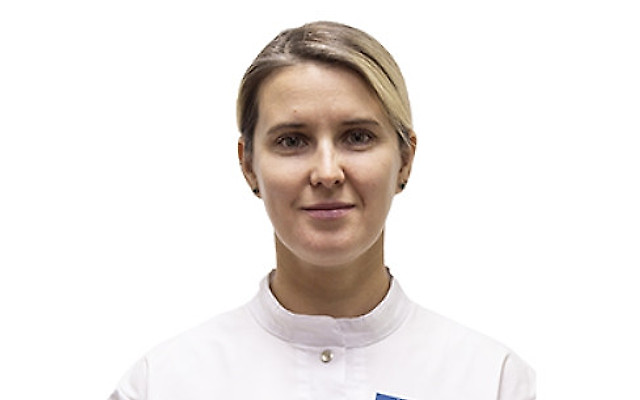 Бакутина Анна Николаевна