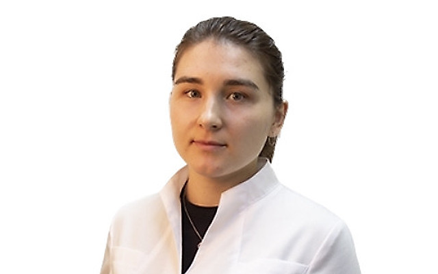 Гафурова Динара Илдаровна