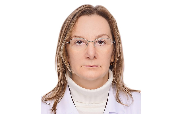 Василенко Ольга Юрьевна