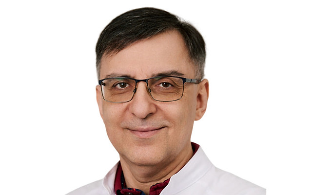 Агаджанян Эмиль Гургенович