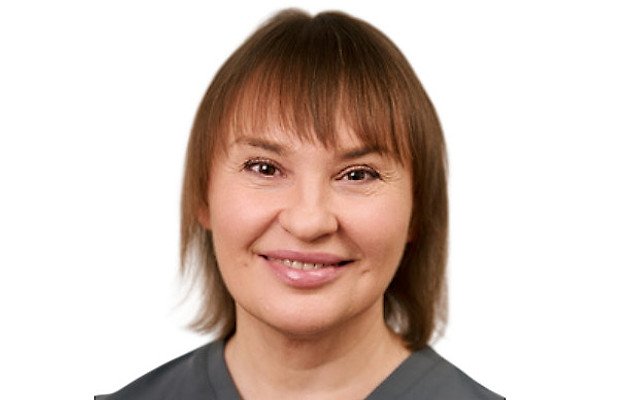 Батюкова Оксана Ивановна