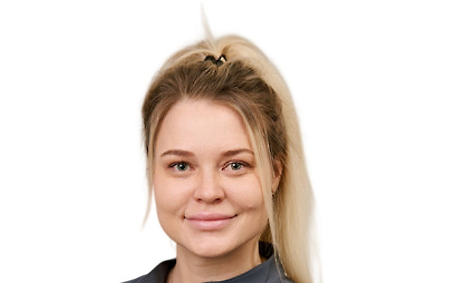 Гончарова Мария Владимировна