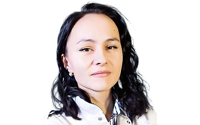 Викулина Людмила Александровна