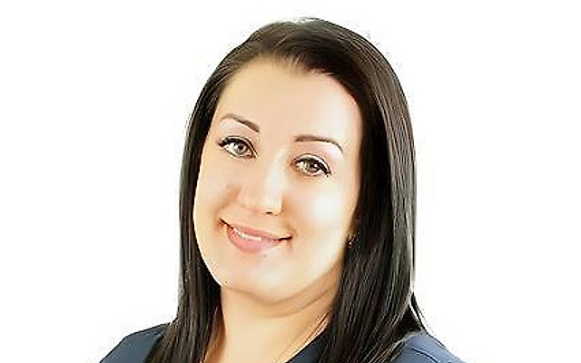 Николич Анна Саркисовна