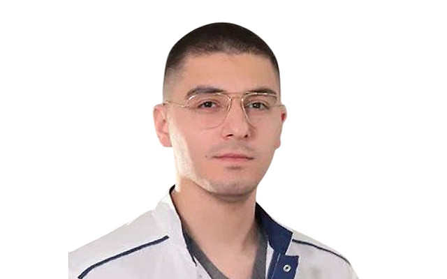 Гериев Солтан Аланович