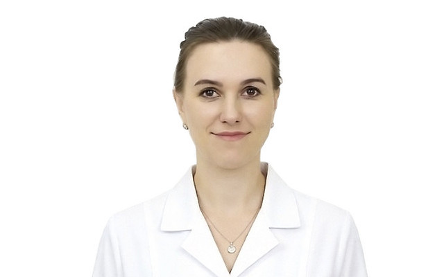 Цыганенко Екатерина Николаевна