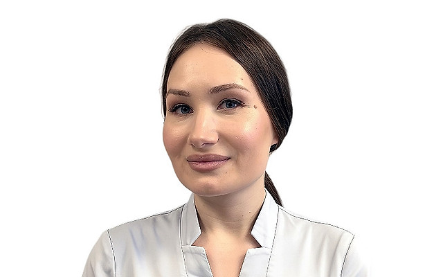 Ерохина Ангелина Викторовна