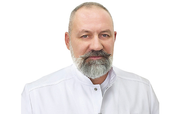 Достовалов Евгений Викторович