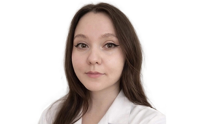 Беляева Алина Салаватовна