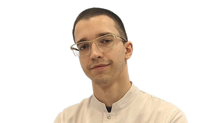 Тимофеев Андрей Сергеевич