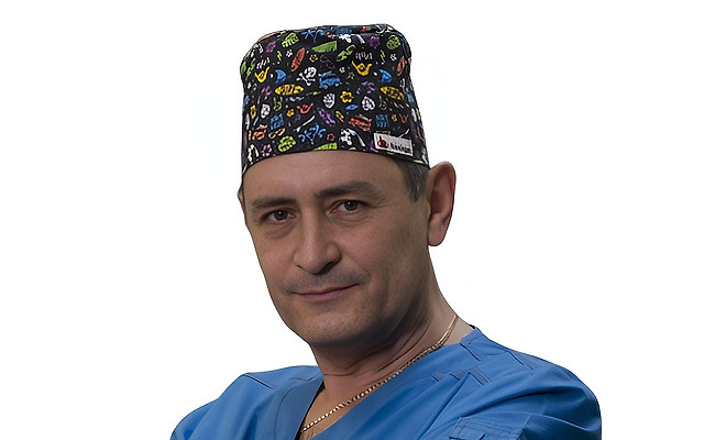 Ахтямов Ришат Фаридович