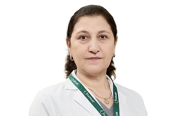 Шихамирова Земнаят Мислимуллаевна