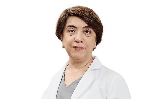 Маммаева Гюльнара Абдуразаковна