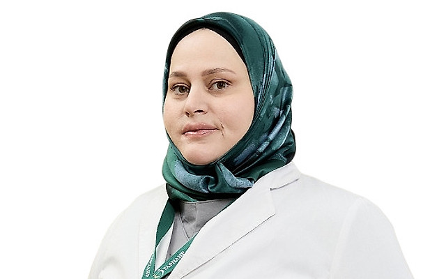 Алиева Асият Алиевна