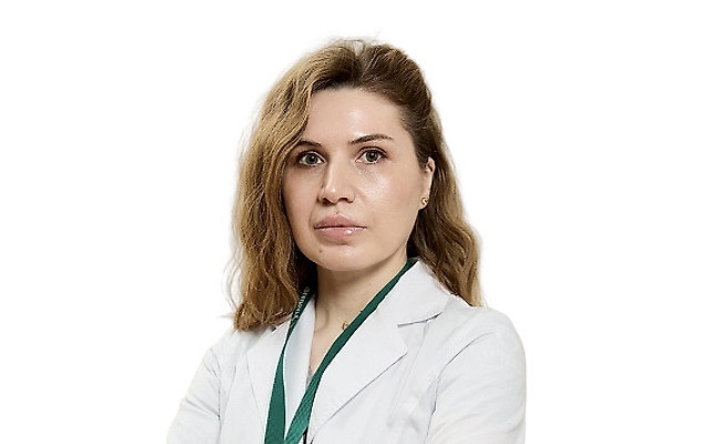 Ахмедханова Асият Муратбековна