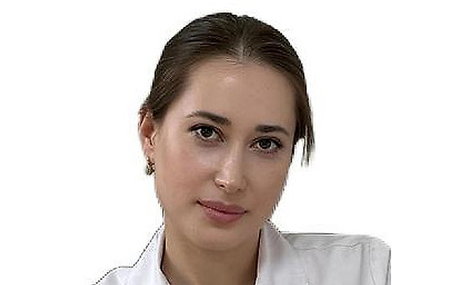 Хулатаева Фатима Магомед-Гаджиевна