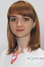 Щеголева Елена Маратовна