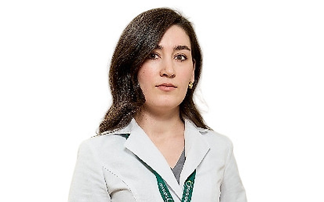 Кайтмазова Ханика Арифовна
