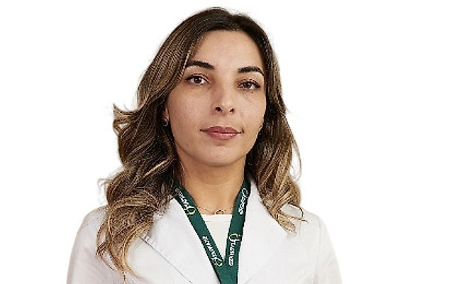 Магомедрасулова Альбина Ибайдулаевна