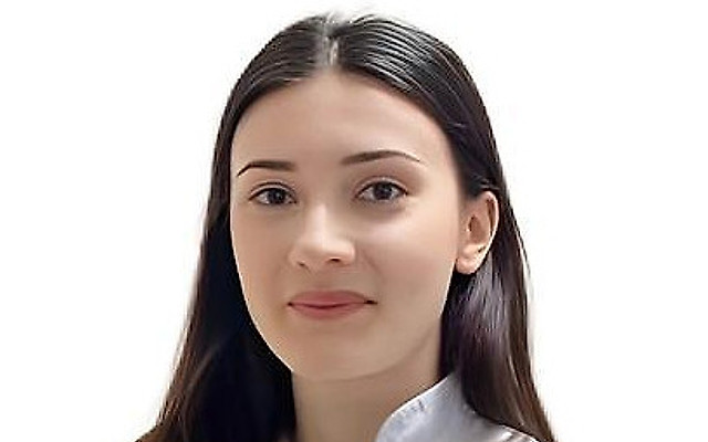 Джафарова Лейла Магомедовна