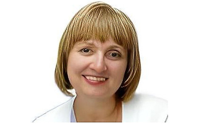 Глушенкова Людмила Владимировна