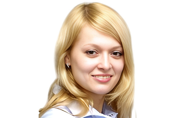 Бусовикова (Глушенкова) Виктория