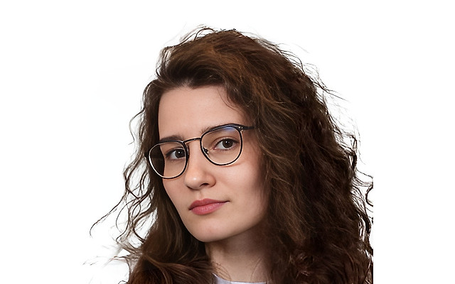 Овсяникова Ангелина Вячеславовна