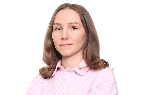 Ершова Дарья Сергеевна