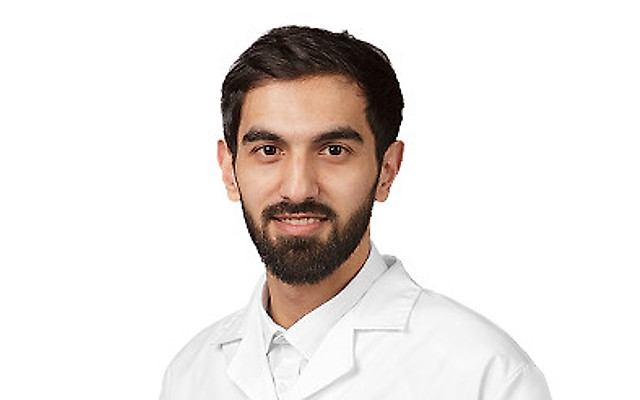 Джалалов Шахмар Шамилевич