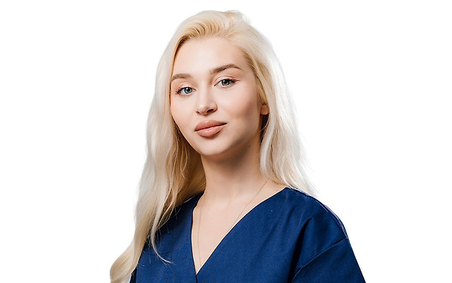 Варакина Алина Сергеевна