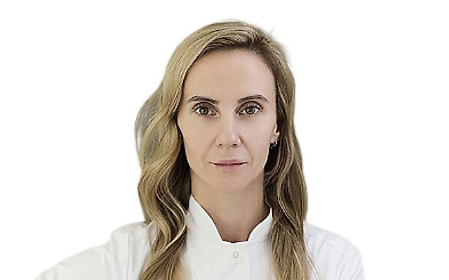 Харламова Ольга Сергеевна