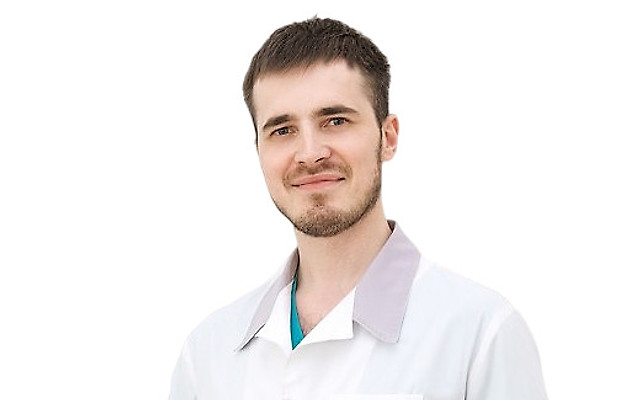 Щербина Константин Игоревич