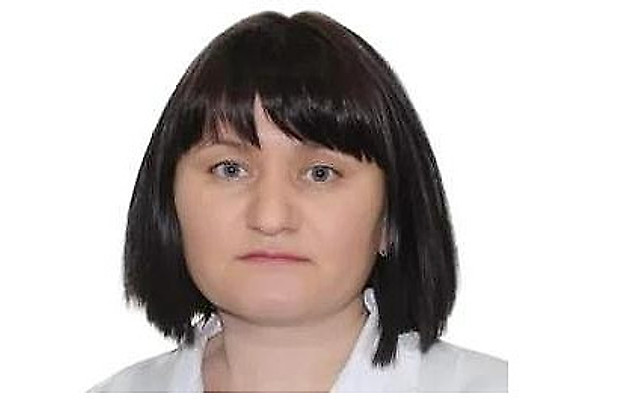 Бериева Юлия Бахтияровна