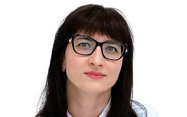 Шенцова Анна Юрьевна