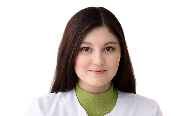 Алиева Алина Джурабоевна