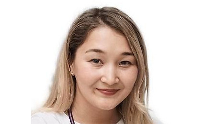 Сагадатова (Зарипова) Ляйсан