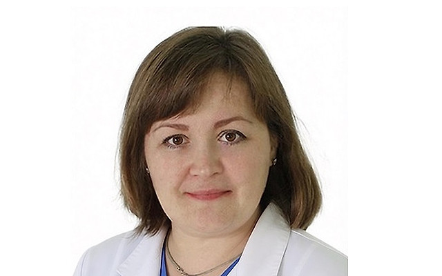 Козлова Ольга Дмитриевна