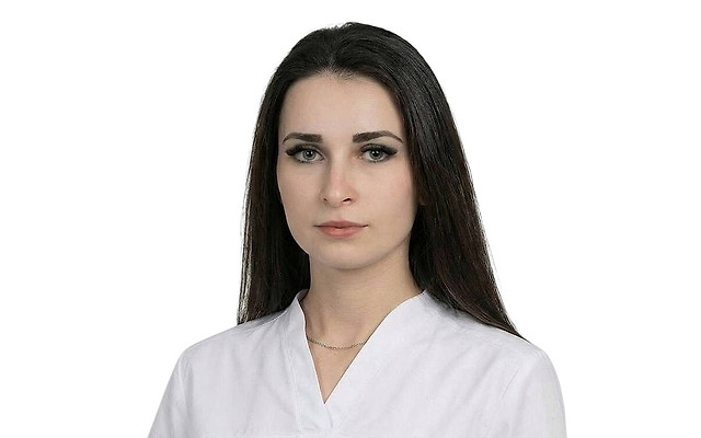 Степанюк Ксения Викторовна