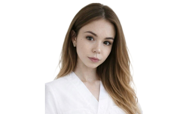 Пяткова Вероника Олеговна