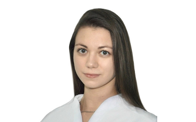 Вельц Елизавета Андреевна
