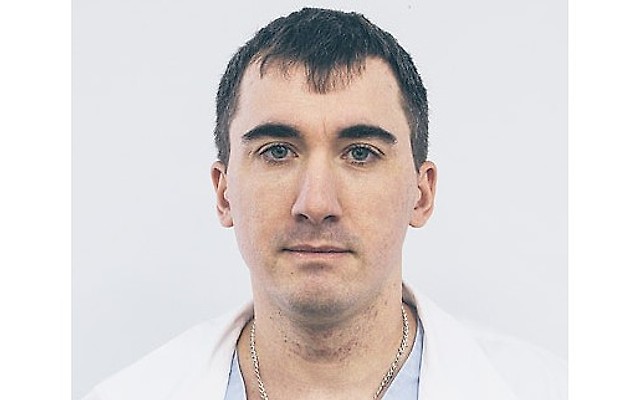 Федоров Евгений Александрович