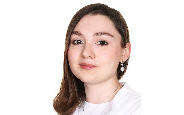 Мустафина Аделина Фаритовна