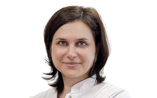 Лысякова Ксения Алексеевна