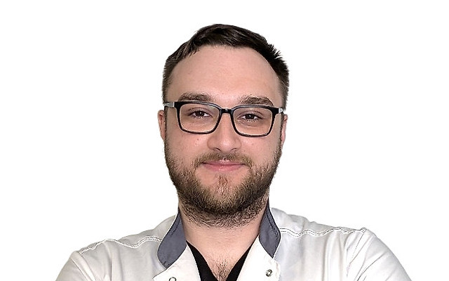 Дерига Владислав Евгеньевич