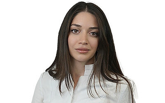 Романова Алина Михайловна