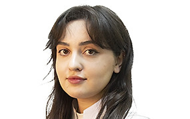 Рамонова Амина Руслановна