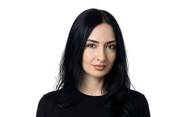 Гогиберидзе Кети Зазаевна